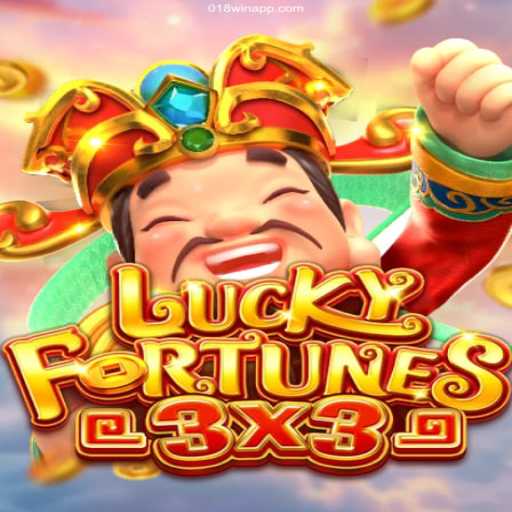 Unveiling LUCKYFORTUNES3x3: A Game of Fortune and Strategy